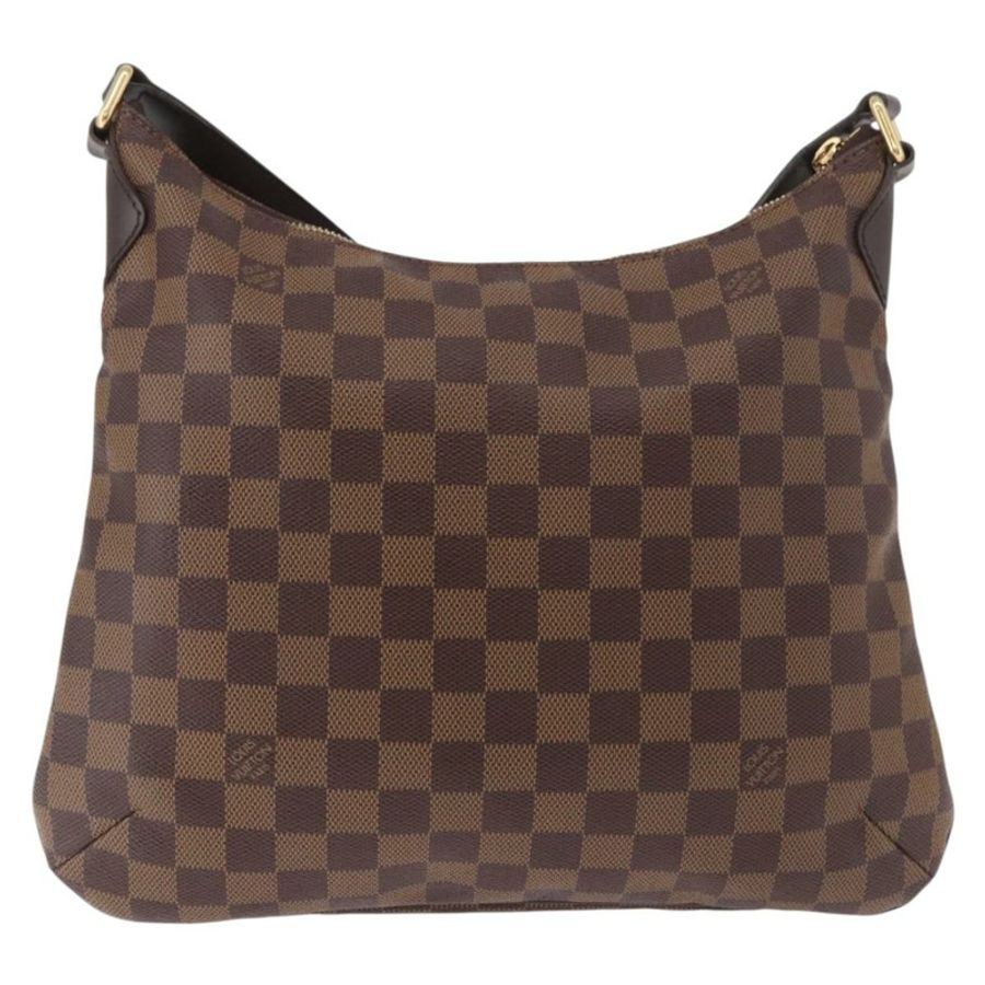 【日本直送】路易威登 Damier Ebene Bloomsbury PM 單肩包 N42251 LV Auth am11954V-1