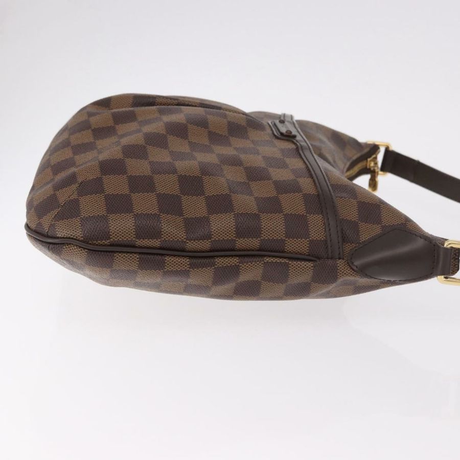 【日本直送】路易威登 Damier Ebene Bloomsbury PM 單肩包 N42251 LV Auth am11954V-2