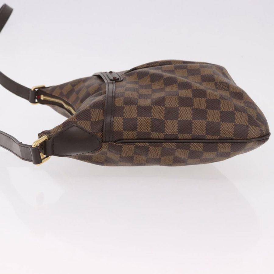 【日本直送】路易威登 Damier Ebene Bloomsbury PM 單肩包 N42251 LV Auth am11954V-3