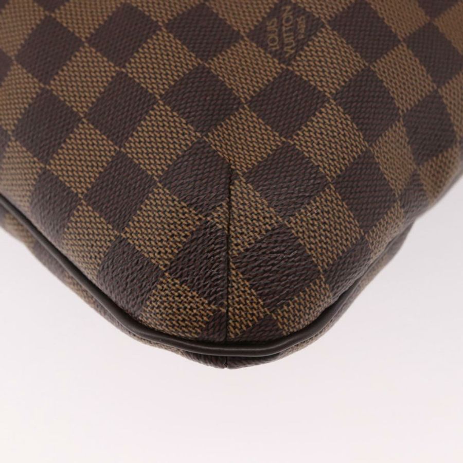 【日本直送】路易威登 Damier Ebene Bloomsbury PM 單肩包 N42251 LV Auth am11954V-13