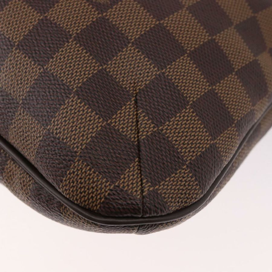 【日本直送】路易威登 Damier Ebene Bloomsbury PM 單肩包 N42251 LV Auth am11954V-16