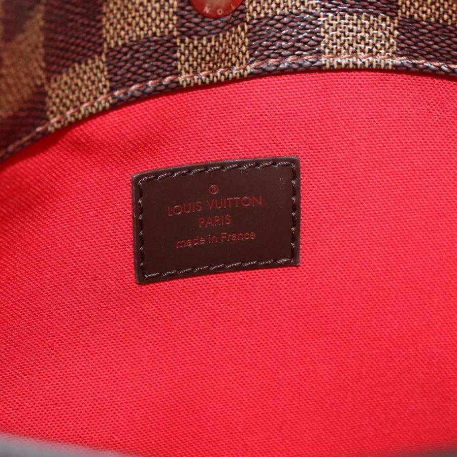 【日本直送】路易威登 Damier Ebene Bloomsbury PM 單肩包 N42251 LV Auth am11954V-18