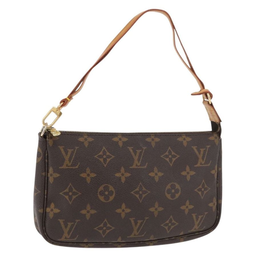 【日本直送】路易威登 Monogram Pochette Accessoires 配件包 M51980 Auth am11977A-0