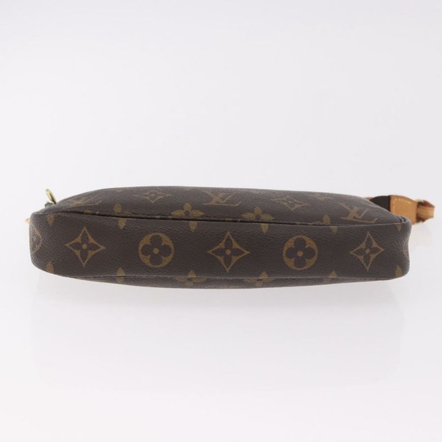 【日本直送】路易威登 Monogram Pochette Accessoires 配件包 M51980 Auth am11977A-4