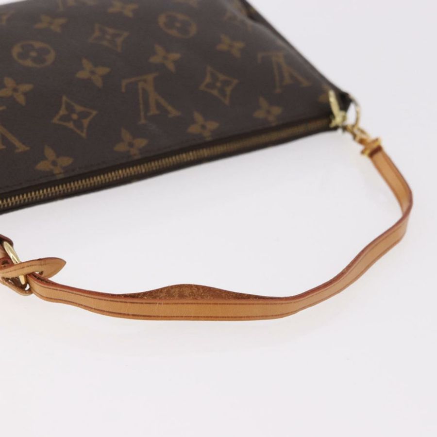 【日本直送】路易威登 Monogram Pochette Accessoires 配件包 M51980 Auth am11977A-6