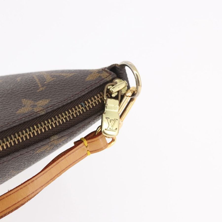 【日本直送】路易威登 Monogram Pochette Accessoires 配件包 M51980 Auth am11977A-8