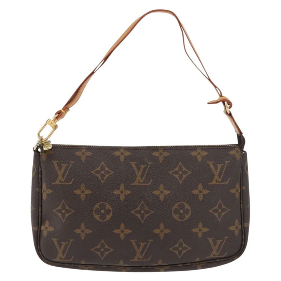 【日本直送】路易威登 Monogram Pochette Accessoires 配件包 M51980 Auth am11977A-12
