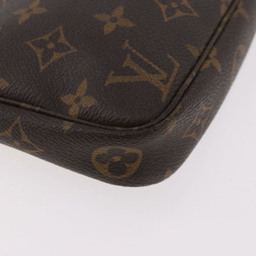 【日本直送】路易威登 Monogram Pochette Accessoires 配件包 M51980 Auth am11977A-14
