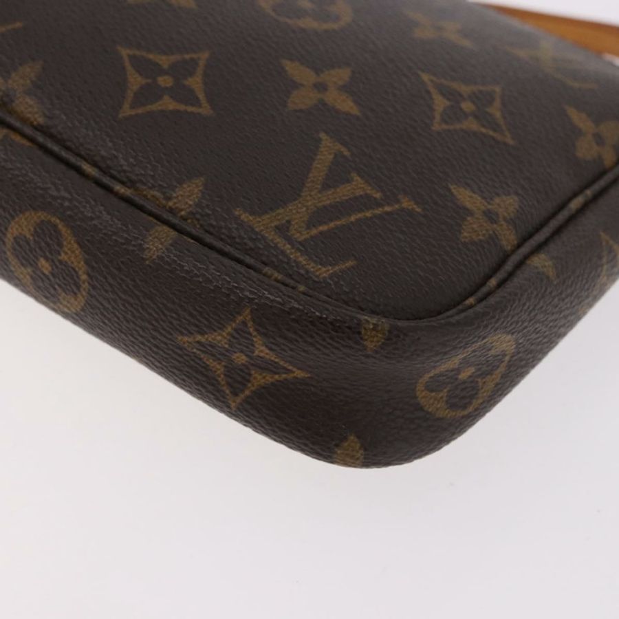 【日本直送】路易威登 Monogram Pochette Accessoires 配件包 M51980 Auth am11977A-15
