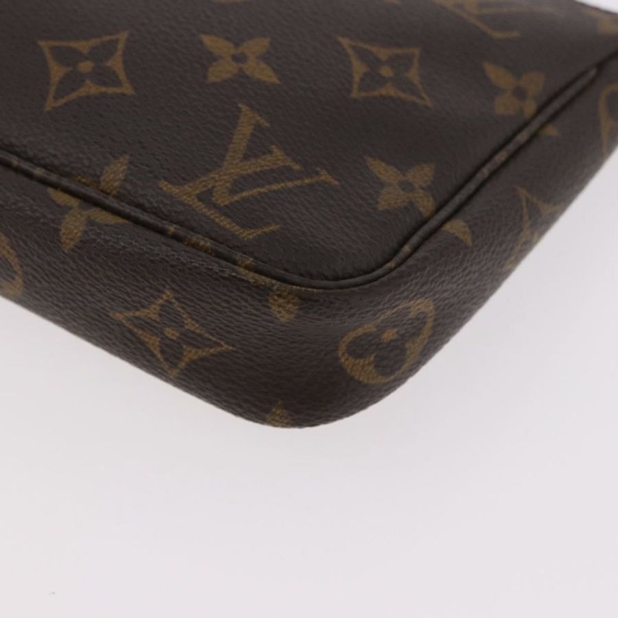 【日本直送】路易威登 Monogram Pochette Accessoires 配件包 M51980 Auth am11977A-17