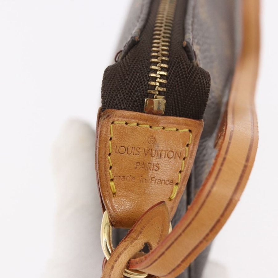【日本直送】路易威登 Monogram Pochette Accessoires 配件包 M51980 Auth am11977A-18