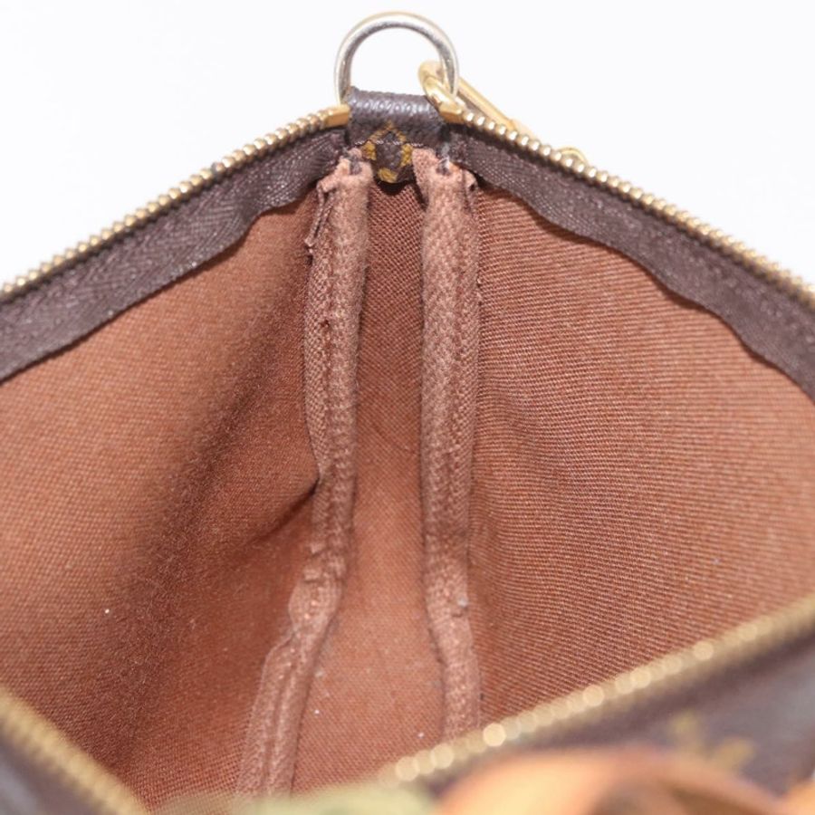 【日本直送】路易威登 Monogram Pochette Accessoires 配件包 M51980 Auth am11977A-19