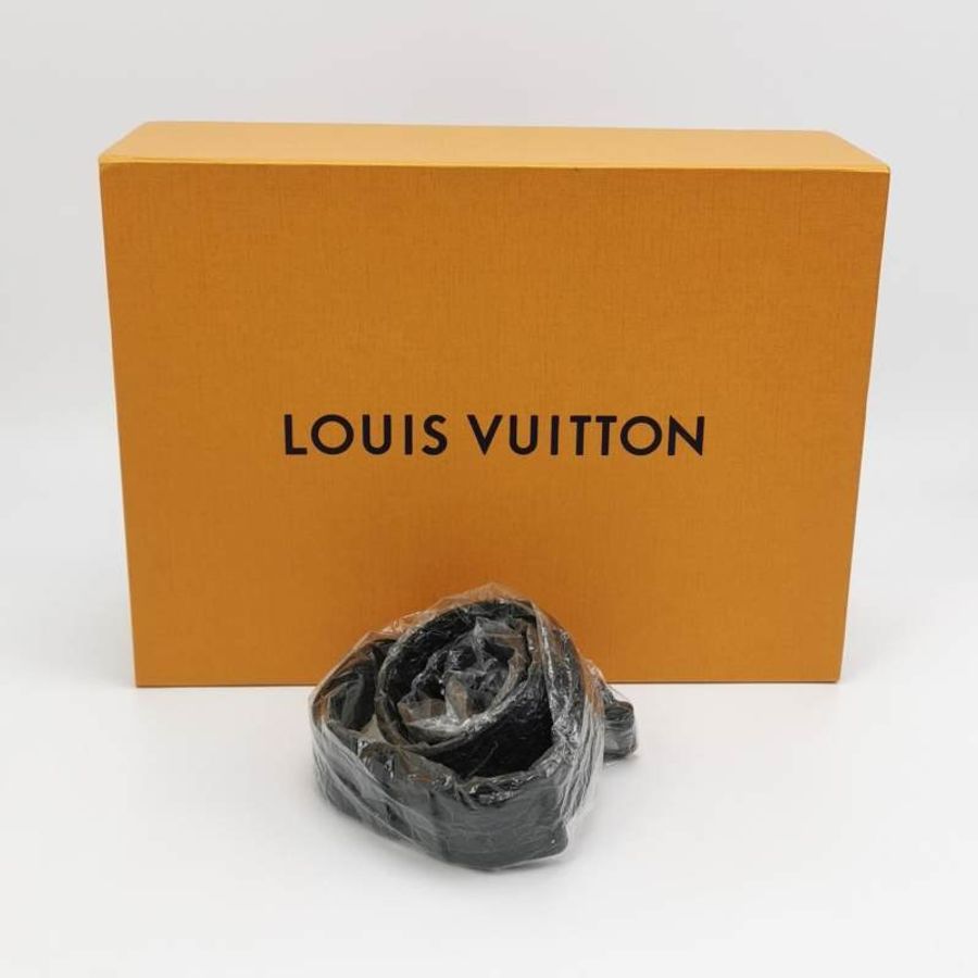 Louis Vuitton (LV) Trunk牛皮Monogram印花斜背包單肩包晶片款-8