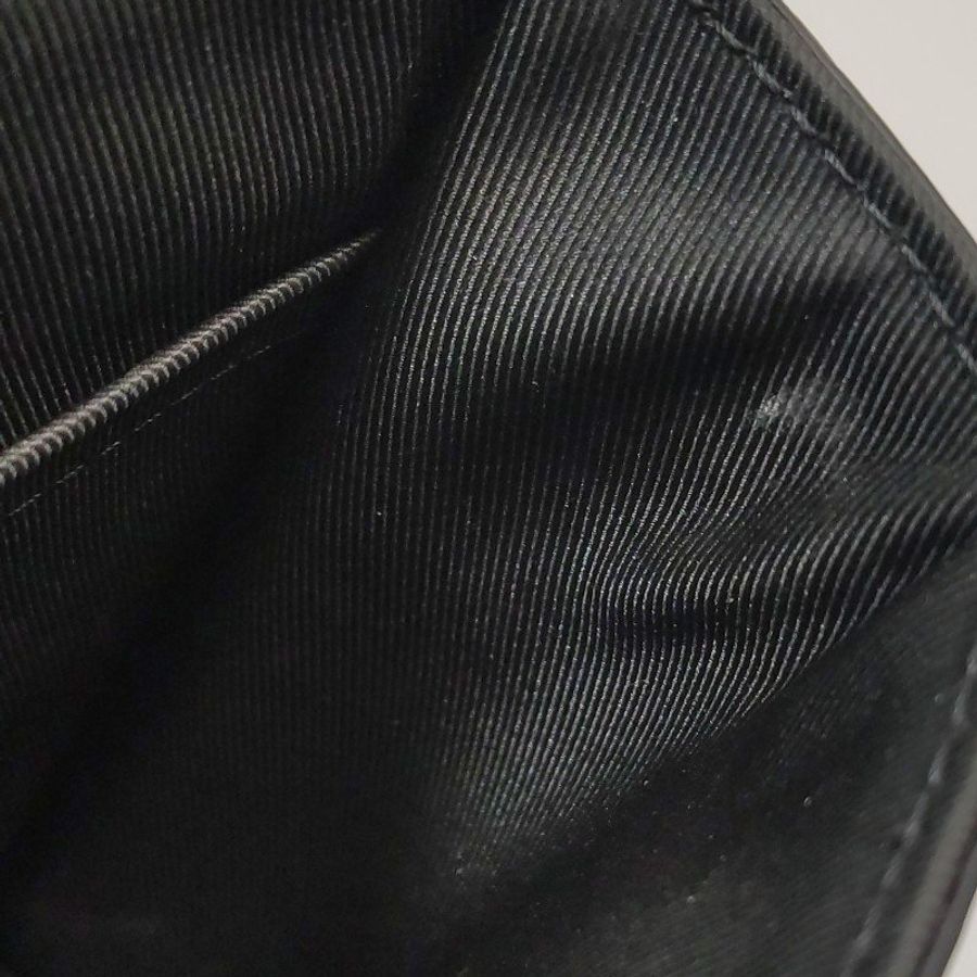 Louis Vuitton (LV) Trunk牛皮Monogram印花斜背包單肩包晶片款-9