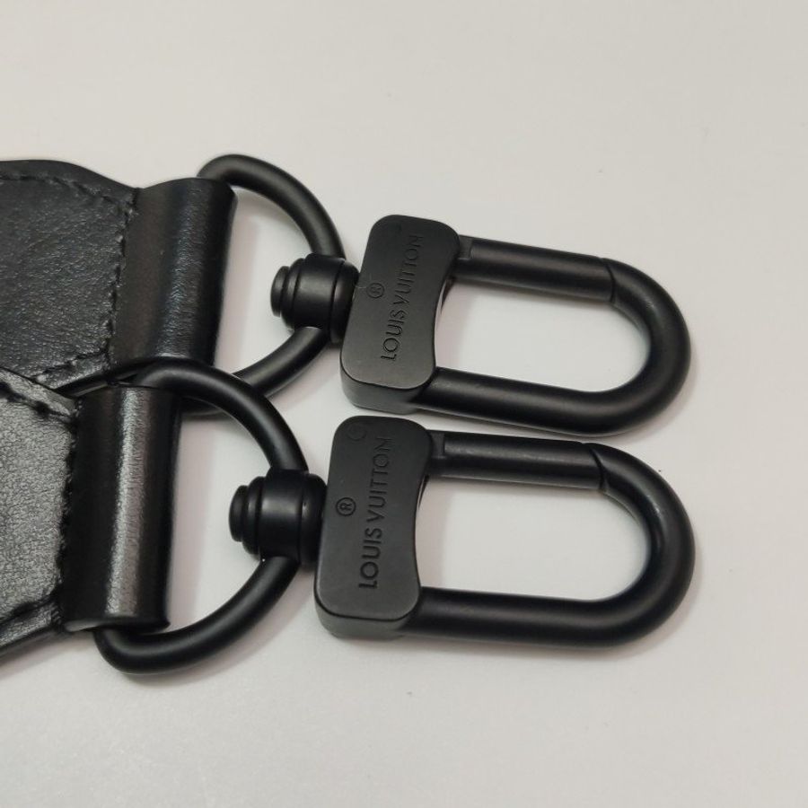 Louis Vuitton (LV) Trunk牛皮Monogram印花斜背包單肩包晶片款-14