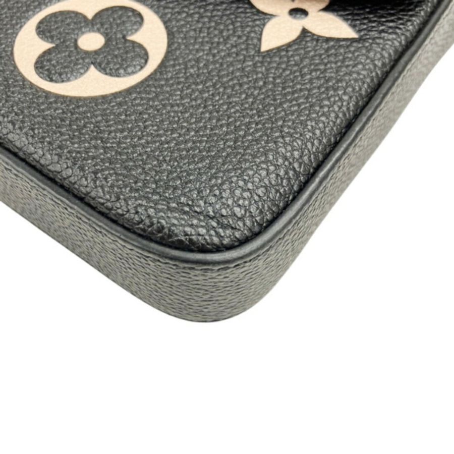 LOUIS VUITTON 路易威登 Pochette Felicie M80482 Monogram Empreinte 女士單肩包-5