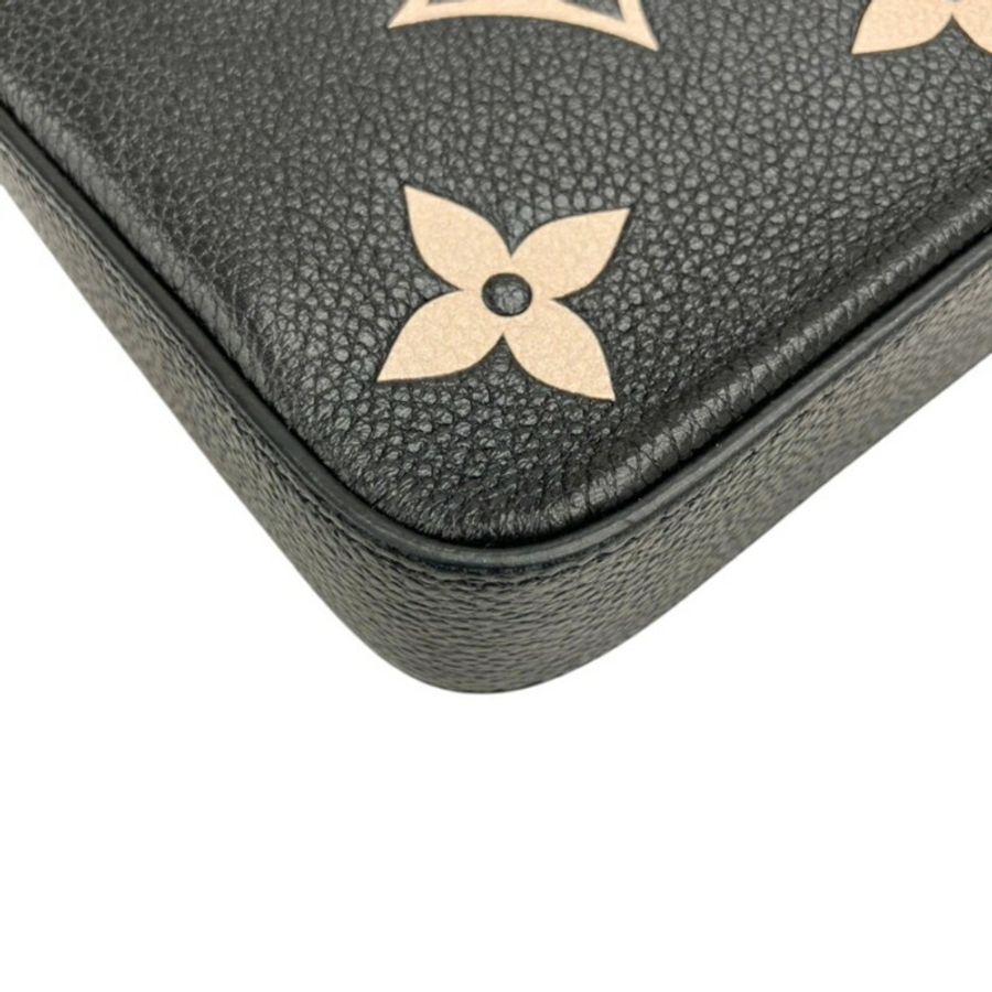 LOUIS VUITTON 路易威登 Pochette Felicie M80482 Monogram Empreinte 女士單肩包-7