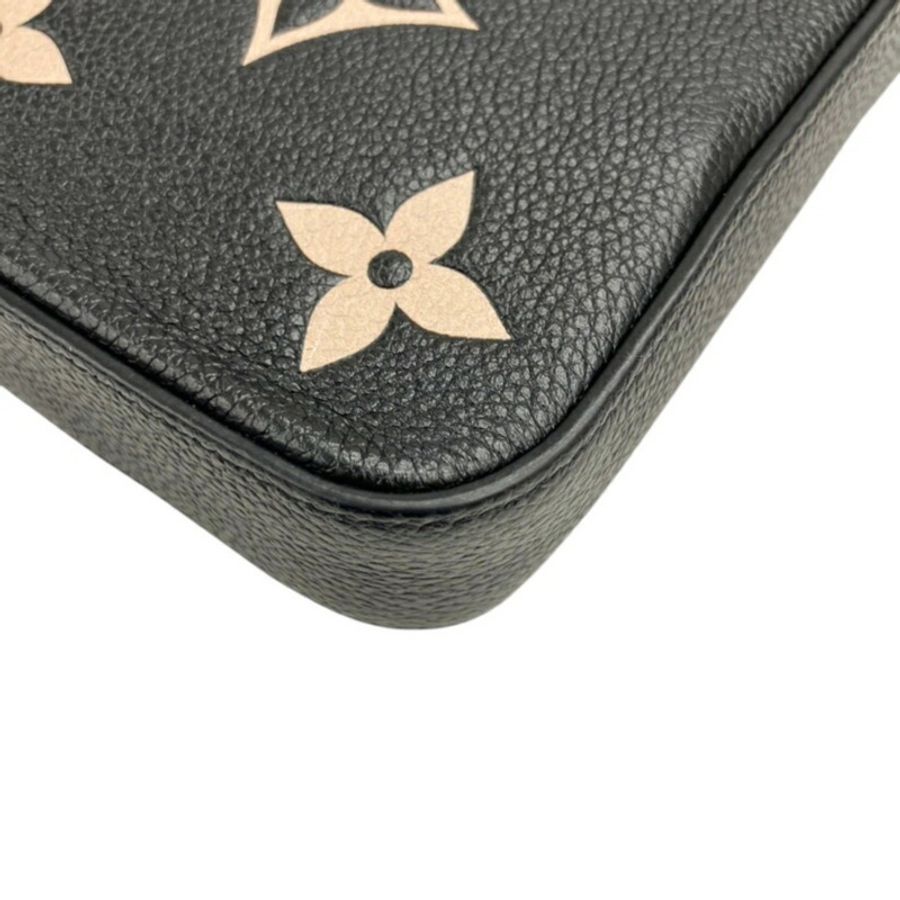 LOUIS VUITTON 路易威登 Pochette Felicie M80482 Monogram Empreinte 女士單肩包-8
