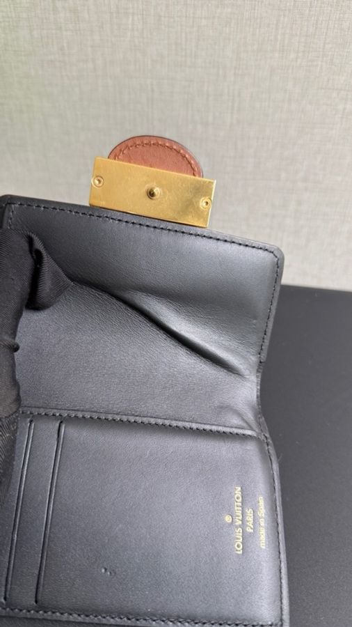 Louis Vuitton 路易威登  達芙妮錢包芯片款-5