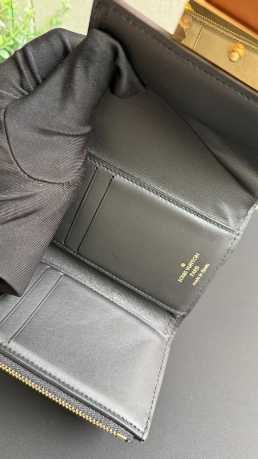 Louis Vuitton 路易威登  達芙妮錢包芯片款-6