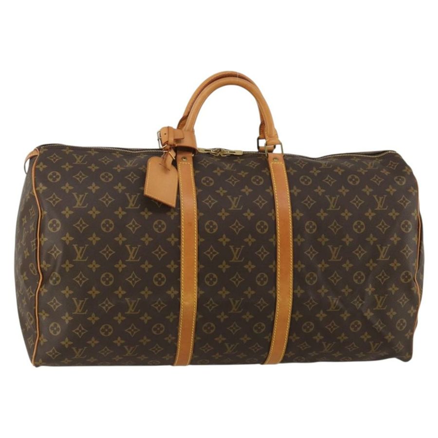 【日本直送】路易威登 Monogram Keepall 60 波士頓包 M41422 LV Auth ep14883V-0