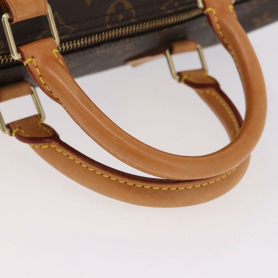 【日本直送】路易威登 Monogram Speedy 35 手提包 M41524 LV Auth 187032A-6