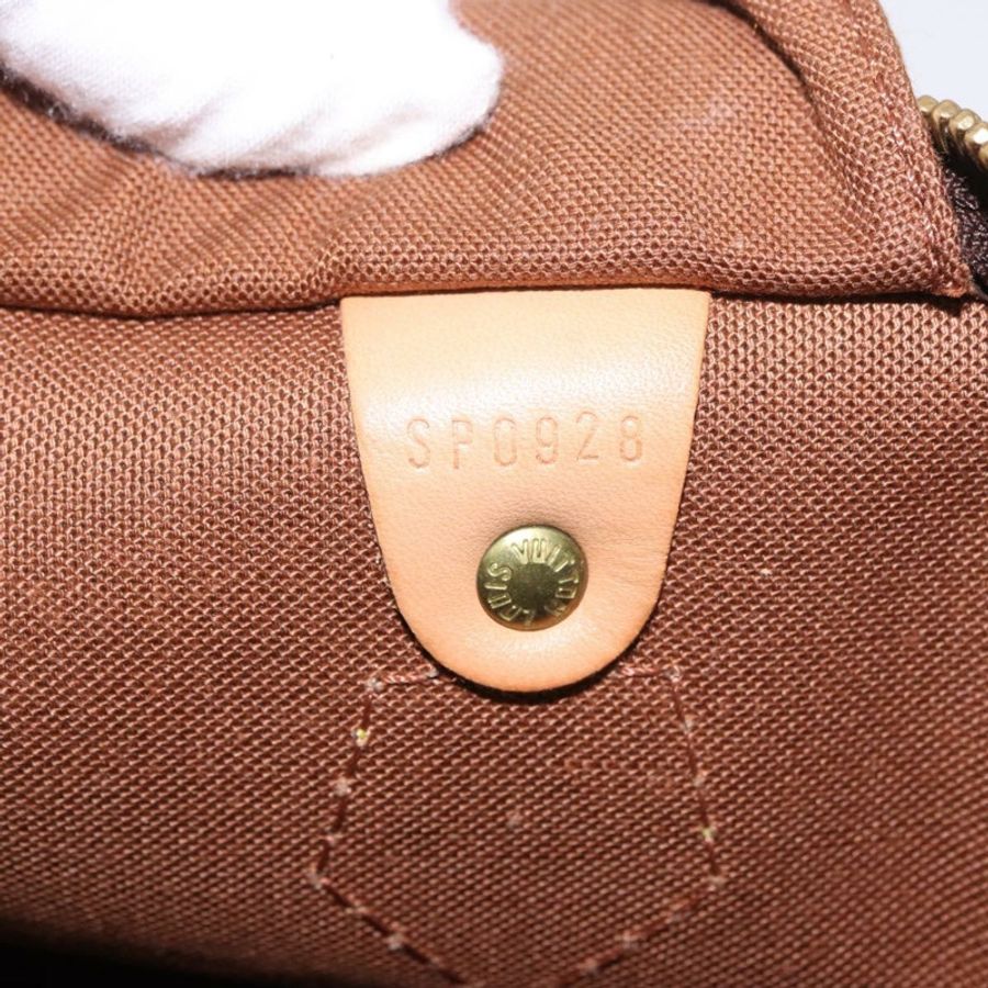 【日本直送】路易威登 Monogram Speedy 35 手提包 M41524 LV Auth 187032A-11