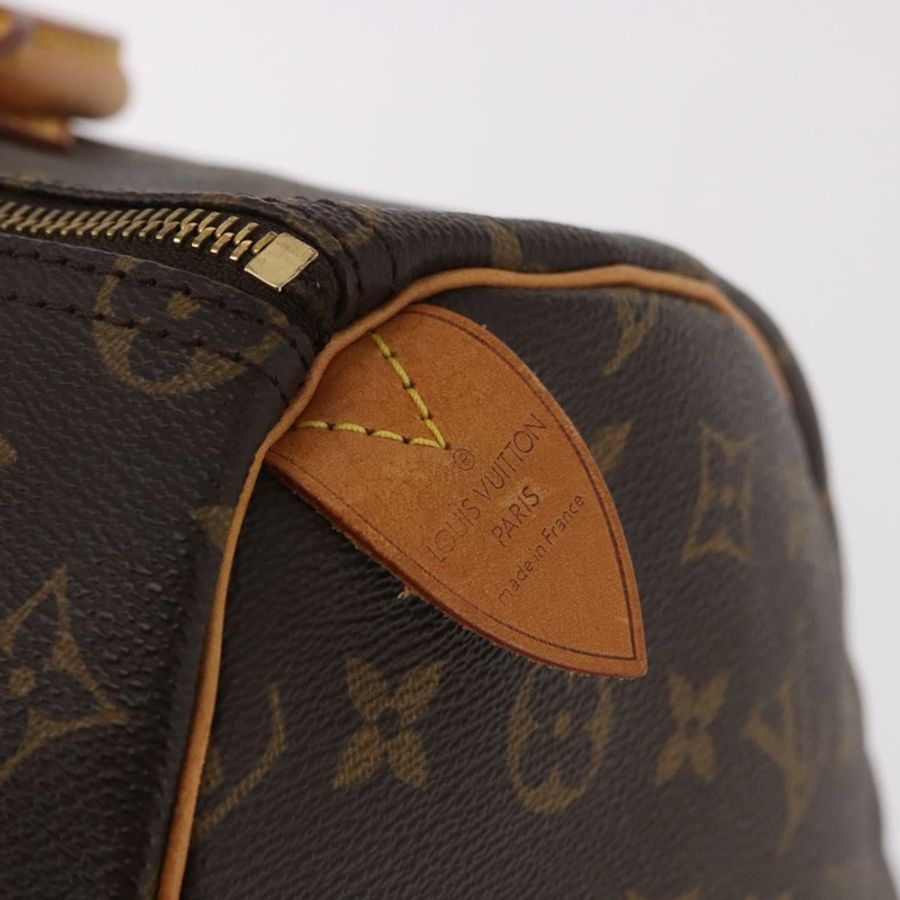 【日本直送】路易威登 Monogram Speedy 35 手提包 M41524 LV Auth 187032A-19