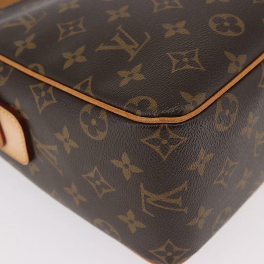 【日本直送】路易威登 Monogram Viva Cite GM 單肩包 M51163 LV 正品 187103SAV-15