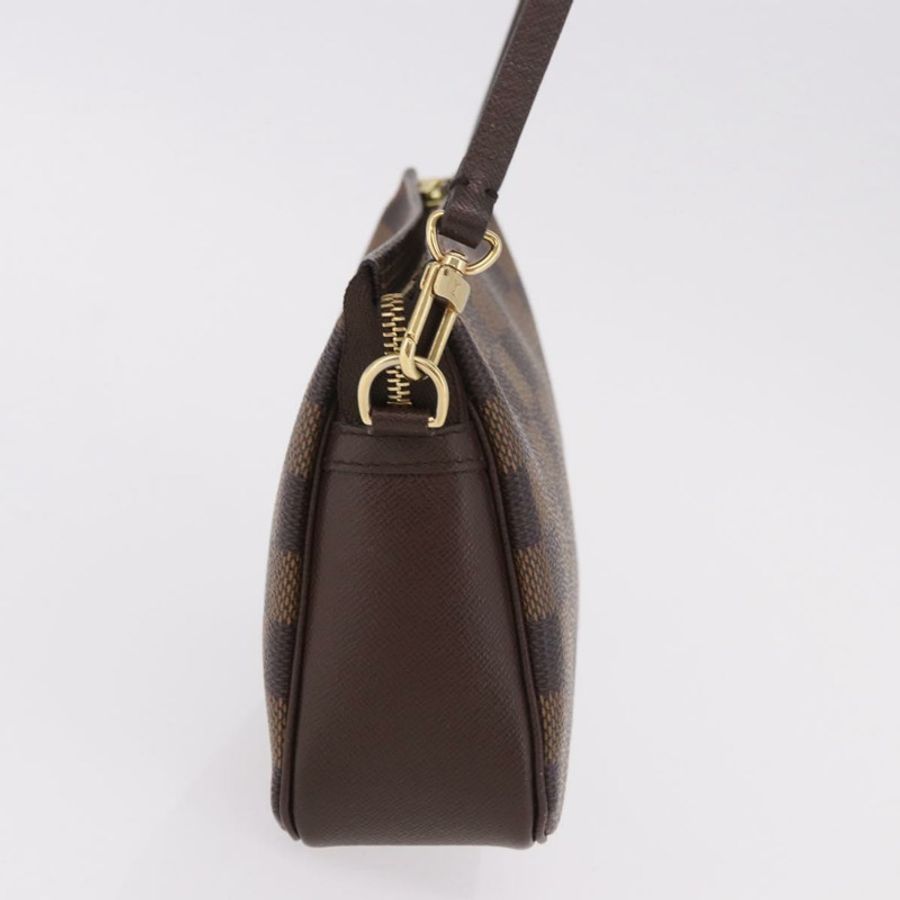【日本直送】路易威登 Damier Ebene Trousse 化妝包 N51982 LV 正品 186298V-2