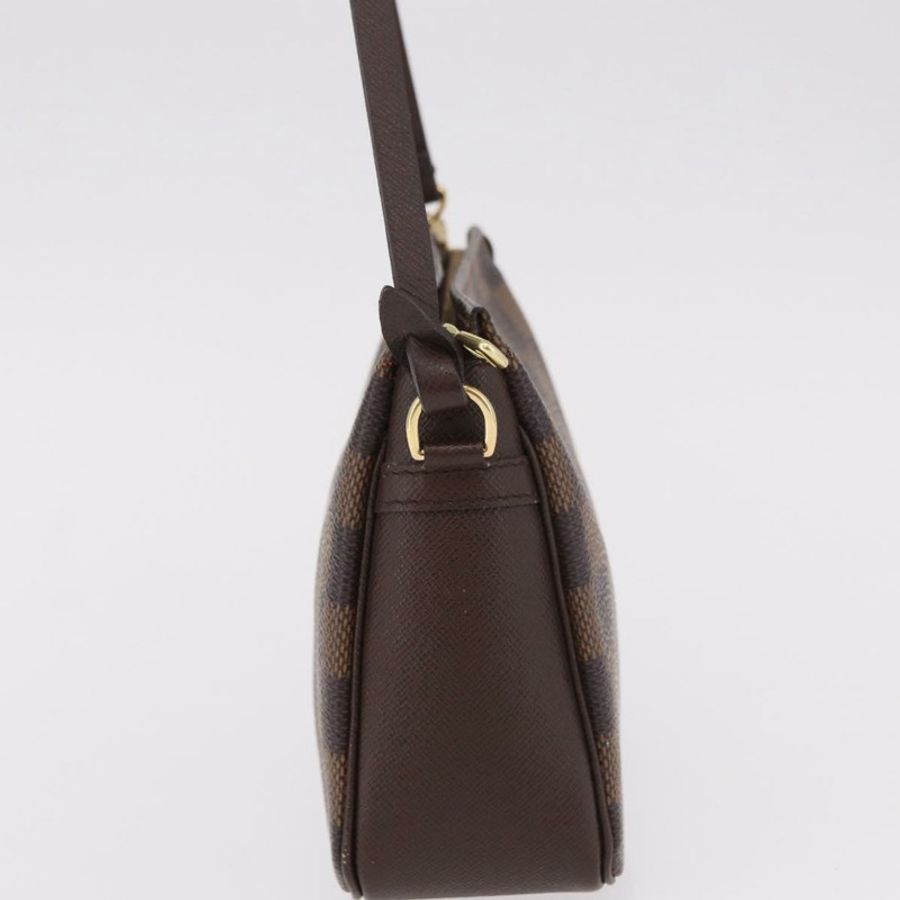 【日本直送】路易威登 Damier Ebene Trousse 化妝包 N51982 LV 正品 186298V-3