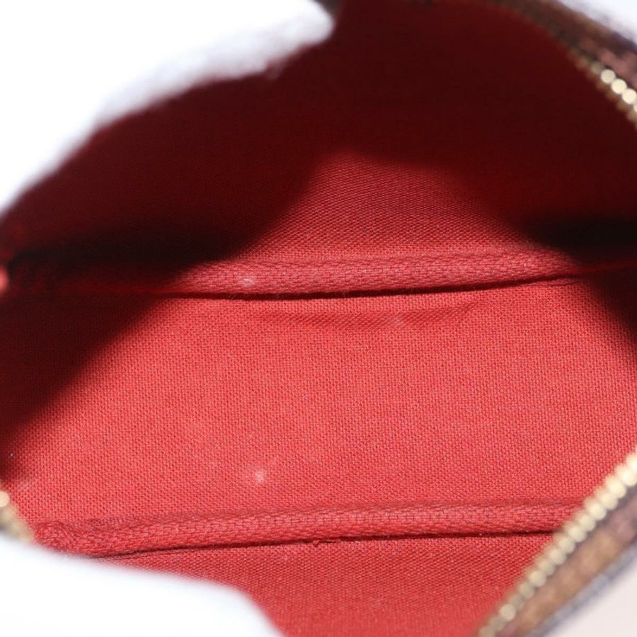 【日本直送】路易威登 Damier Ebene Trousse 化妝包 N51982 LV 正品 186298V-10