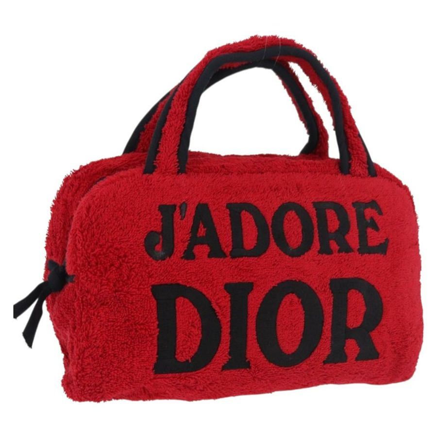 【日本直送】Christian Dior 紅色手提包 SW2351V-0