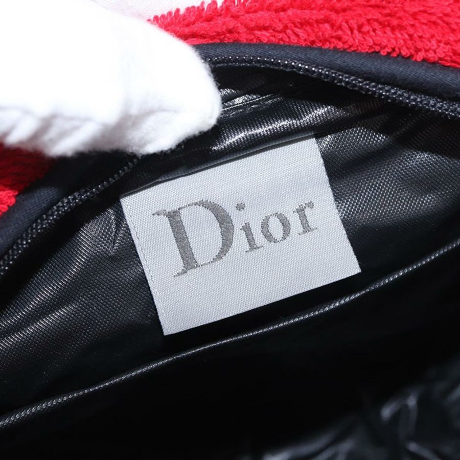 【日本直送】Christian Dior 紅色手提包 SW2351V-9