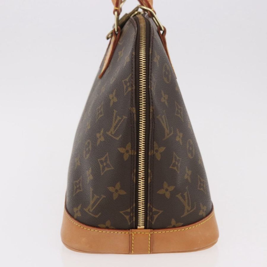 【日本直送】路易威登 Monogram Alma 手提包 M51130 LV 正品 187127V-2