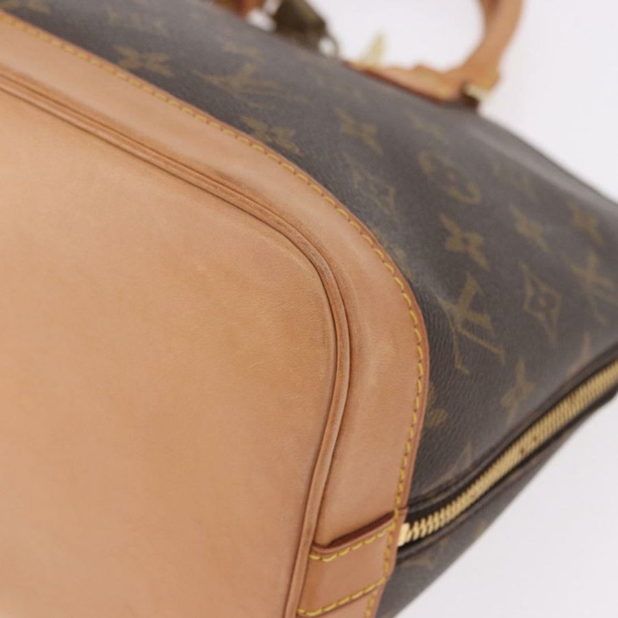 【日本直送】路易威登 Monogram Alma 手提包 M51130 LV 正品 187127V-14