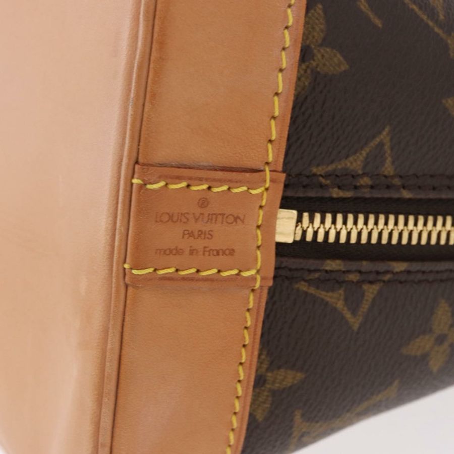 【日本直送】路易威登 Monogram Alma 手提包 M51130 LV 正品 187127V-17