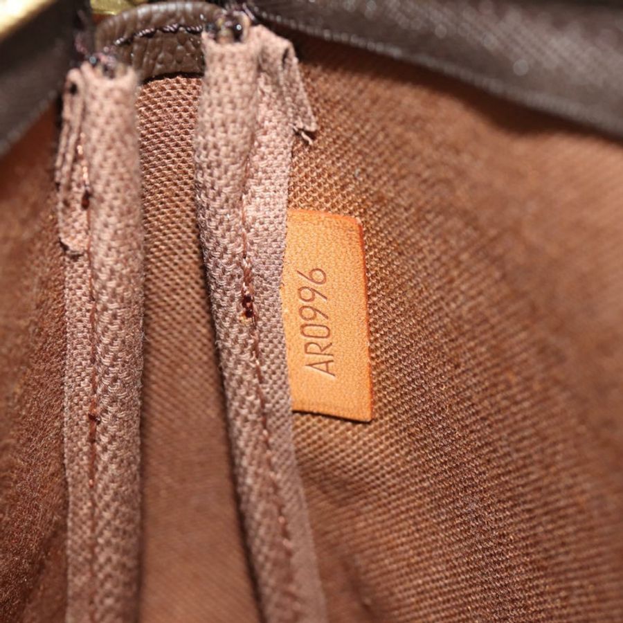 【日本直送】路易威登 Monogram Pochette Accessoires 配件包 M51980 Auth 186448V-11