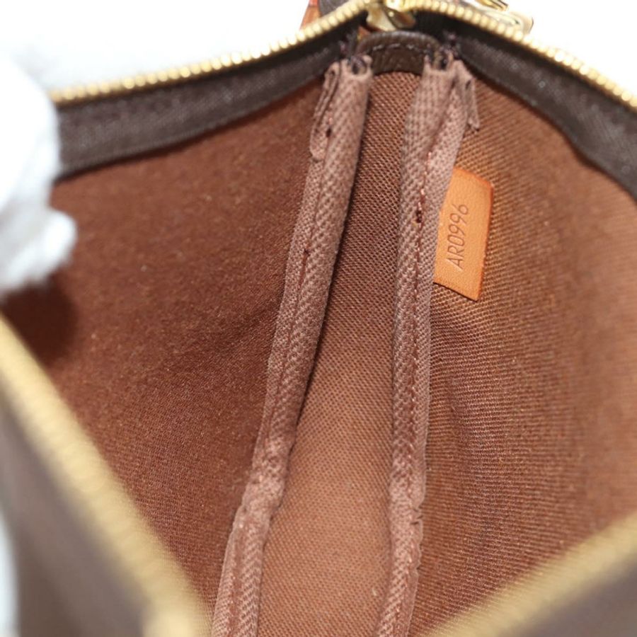 【日本直送】路易威登 Monogram Pochette Accessoires 配件包 M51980 Auth 186448V-19