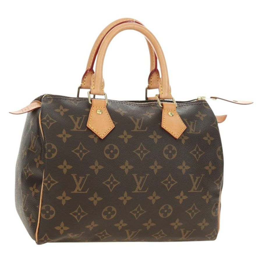 【日本直送】路易威登 Monogram Speedy 25 手提包 M41528 LV 正品 188710SAM-0