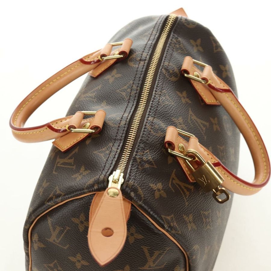 【日本直送】路易威登 Monogram Speedy 25 手提包 M41528 LV 正品 188710SAM-5