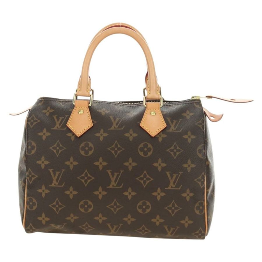 【日本直送】路易威登 Monogram Speedy 25 手提包 M41528 LV 正品 188710SAM-12
