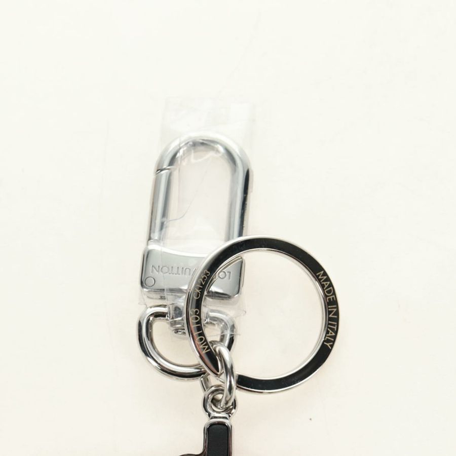 【日本直送】路易威登 Porte Cles 南瓜吊飾 金屬 黃色 M01103 LV Auth 187589SM-7