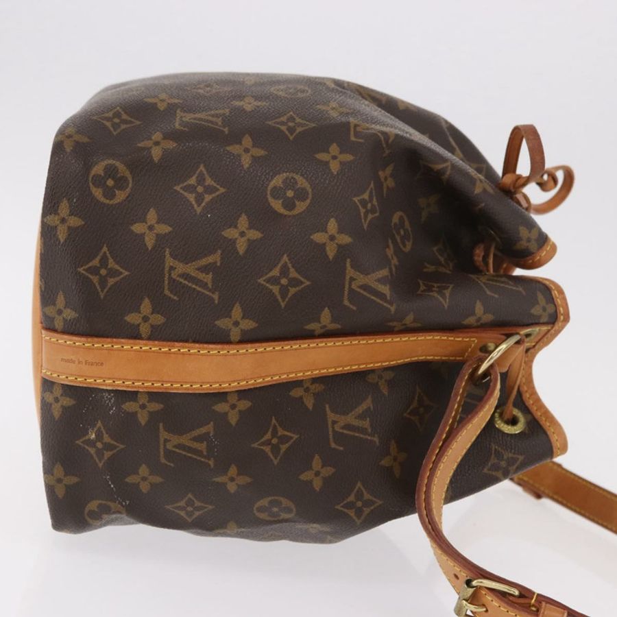 【日本直送】路易威登 Monogram Petit Noe 肩背包 M42226 LV 正品 187315V-2