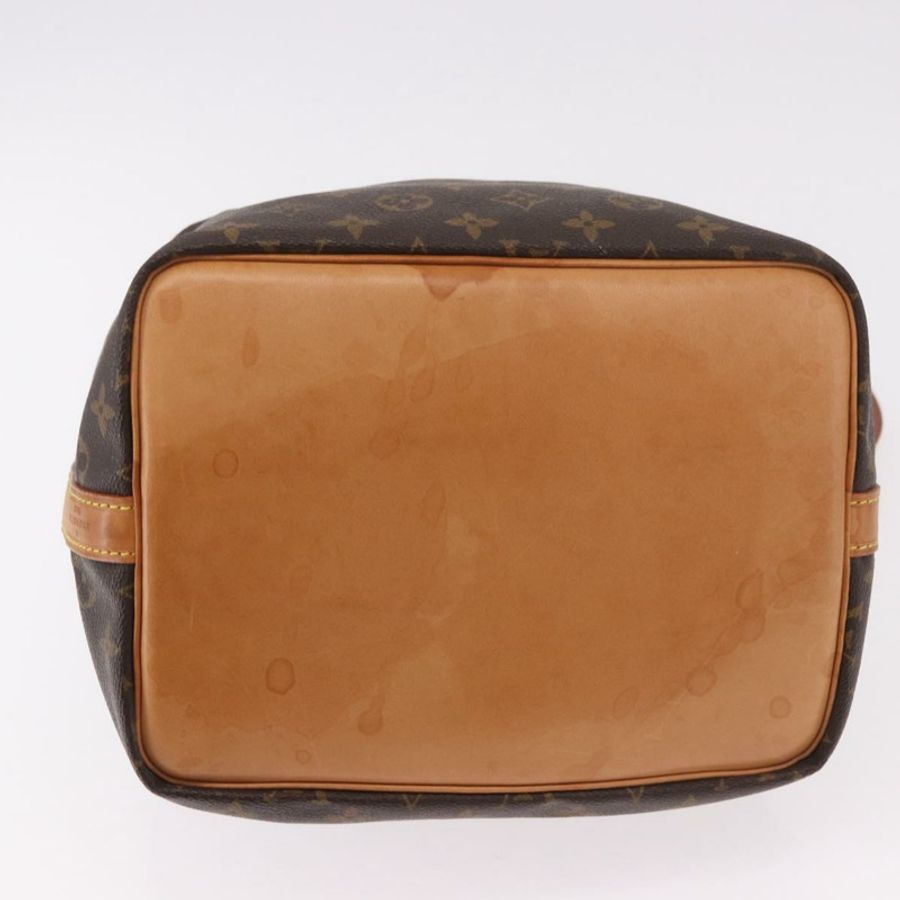 【日本直送】路易威登 Monogram Petit Noe 肩背包 M42226 LV 正品 187315V-5