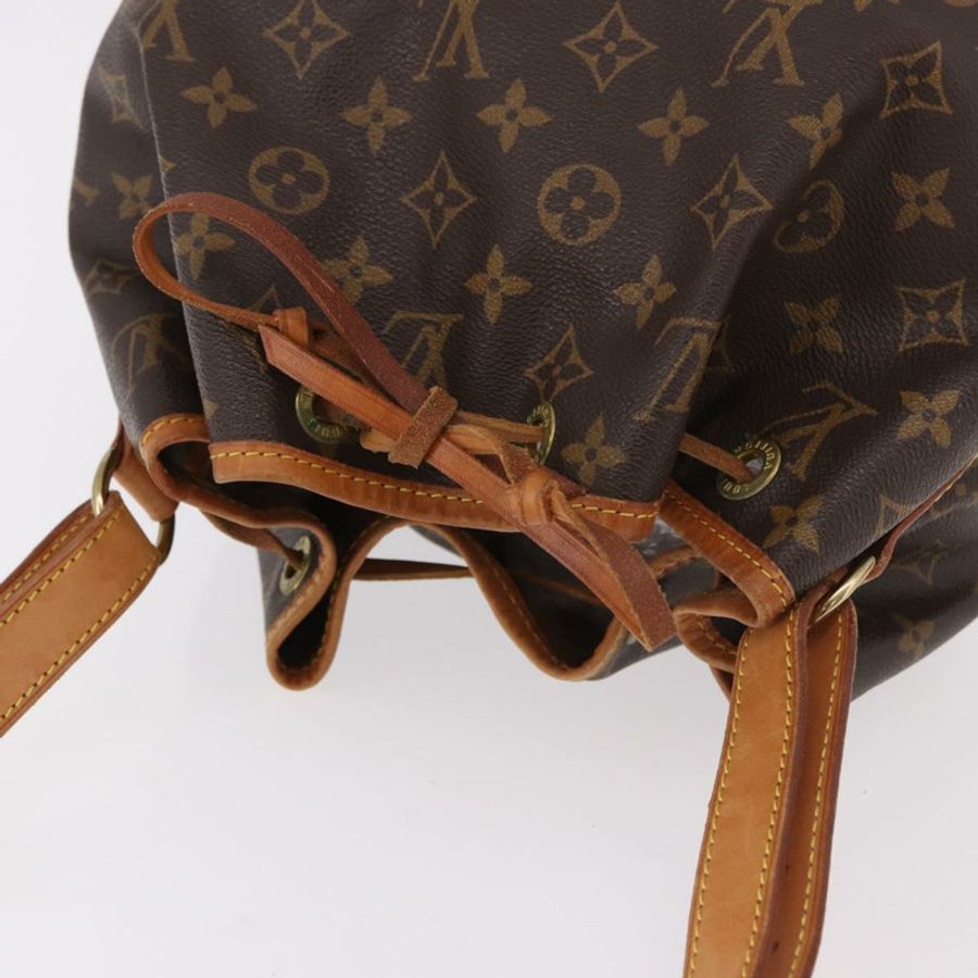 【日本直送】路易威登 Monogram Petit Noe 肩背包 M42226 LV 正品 187315V-6