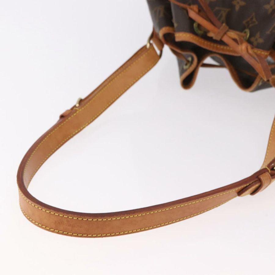 【日本直送】路易威登 Monogram Petit Noe 肩背包 M42226 LV 正品 187315V-7