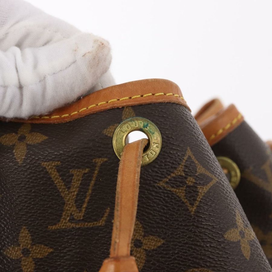 【日本直送】路易威登 Monogram Petit Noe 肩背包 M42226 LV 正品 187315V-8