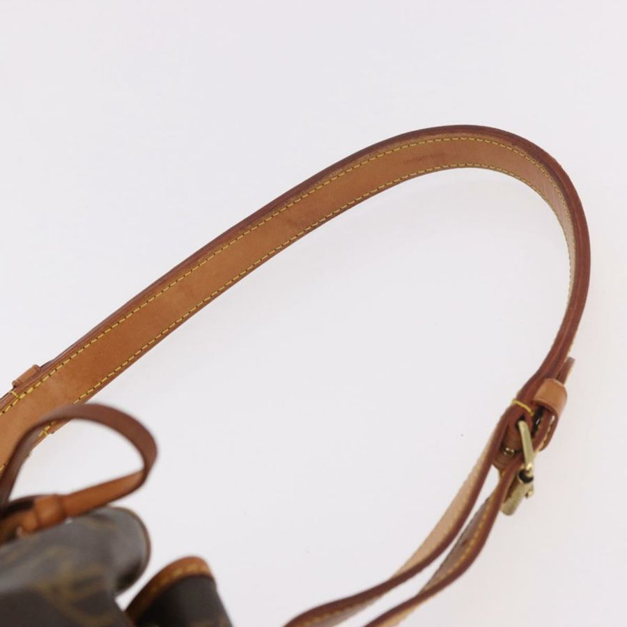 【日本直送】路易威登 Monogram Petit Noe 肩背包 M42226 LV 正品 187315V-13