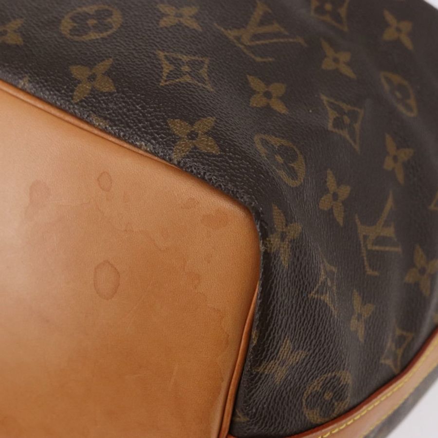 【日本直送】路易威登 Monogram Petit Noe 肩背包 M42226 LV 正品 187315V-17